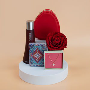 Forever Yours Gift Box