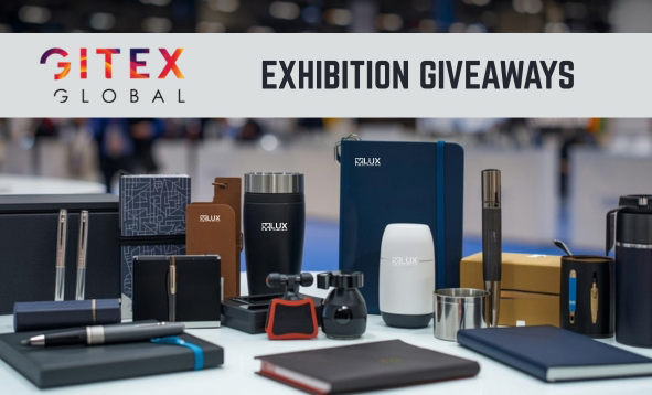 Making Your Mark at GITEX Global 2025: A Luxury Gifting Guide by MyLuxGifts