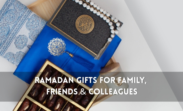Premium Ramadan Gift Boxes in Dubai 2026 - Luxury Hampers for Family, Friends & Corporate