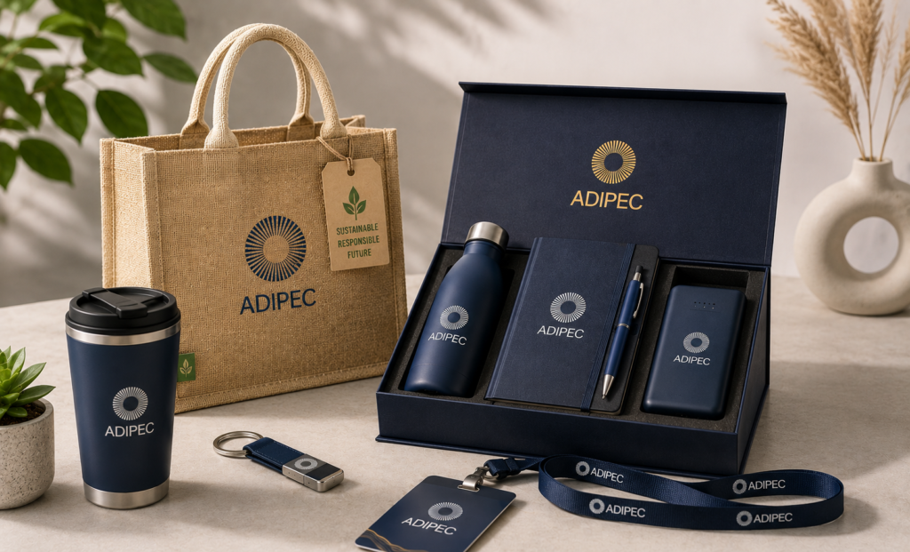 Best Promotional Gifts for ADIPEC 2026 in Abu Dhabi